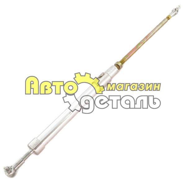 Тяга глушения (пневмо) ТНВД HOWO WG9100570002 /WG910057001