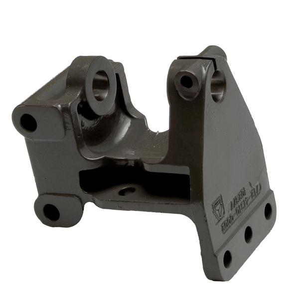 Кронштейн передней рессоры передний L HOWO T5GSITRAK ОРИГИНАЛ (3)