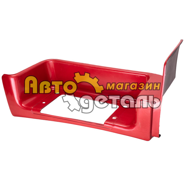 Корпус подножки R HOWO WG1641240011