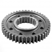 Шестерня задней передачи вторичного вала 44 зуба HW1571019710 Шестерня задней передачи вторичного вала 44 зуба HW1571019710