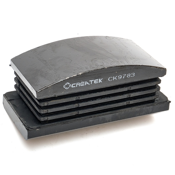 Опора задней рессоры полукруг HOWO T5G T7G CREATEK CK-9925525286 CK9783