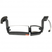 Стойка с зеркалами L HOWO T5G SITRAK MAN