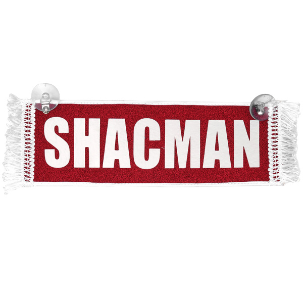 Вымпел вышивка SHACMAN