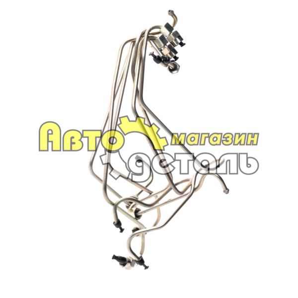 Трубка ТНВД в комплекте WD615 HOWO VG1560080278