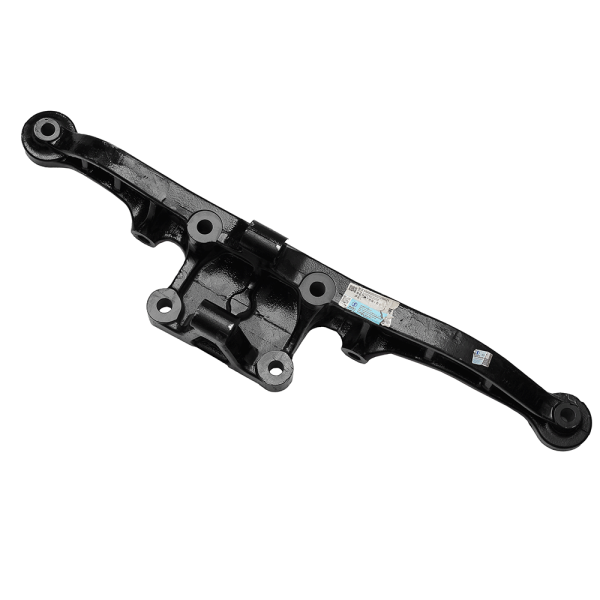 Кронштейн пневмобаллона заднего моста R SHACMAN X6000 ОРИГИНАЛ