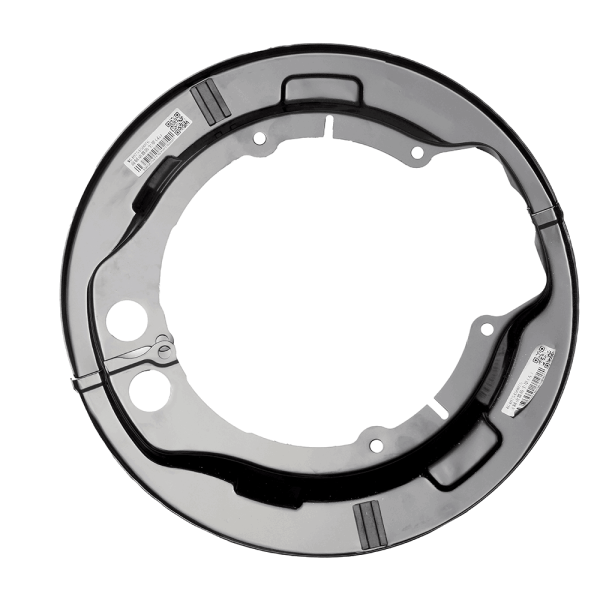 Пыльник суппорта переднего к-т из 2-х частей ось VGD95 HOWO T5GSITRAK ОРИГИНАЛ