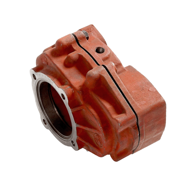 Корпус коробки отбора мощности SHACMAN (3)