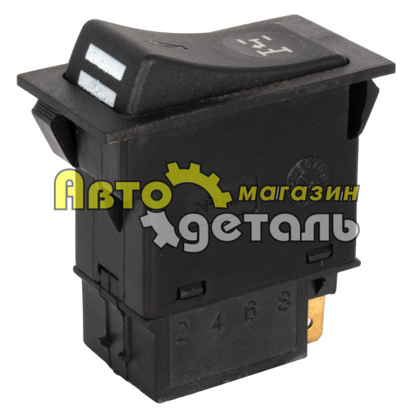 Клавиша коробки отбора мощности HOWO WG9719582010