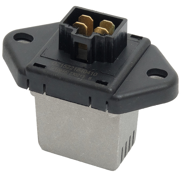 Реле печки оригинал SHACMAN X3000 DZ15221840410 (2)