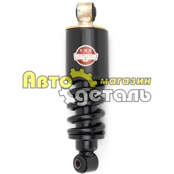 Амортизатор кабины задний усиленный SHAANXI F3000 DZ13241440150