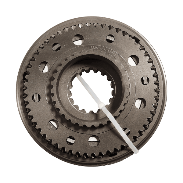 Синхронизатор вторичного вала 12 перед 12JS