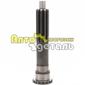 Вал первичный 12JS160,12JS200 Д 50,8 HOWO JS180A-1701030 Вал первичный 12JS160,12JS200 Д 50,8 HOWO JS180A-1701030