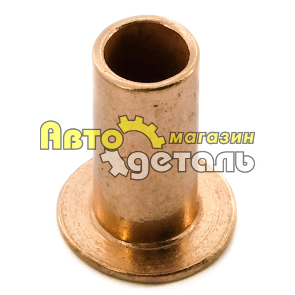 Заклепка тормозная 10*20 медь HOWO 189000340068