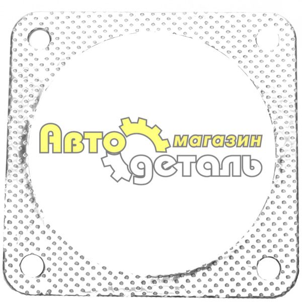 Прокладка глушителя SHAANXI F2000
