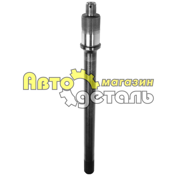 Вал среднего редуктора 46 зуб 71,5 см HOWO AZ9231320031