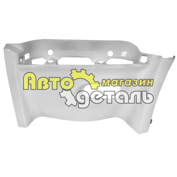 Корпус подножки верхний L DONG FENG 8405225-C0100