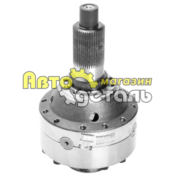 Межосевой дифференциал 46 шлицов HOWO WG9231320071