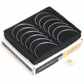 Вкладыши шатун 0.00 MC11/13 HOWO T5G SITRAK MAN CREATEK CK-201V02410-6698 CK9617