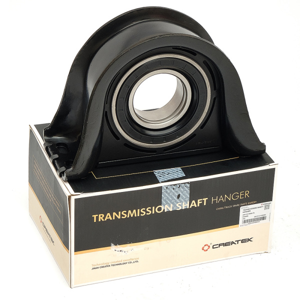 Подшипник подвесной Д 75 4 отв SHAANXI F3000 X3000 CREATEK CK-P26013314030-75 CK8090
