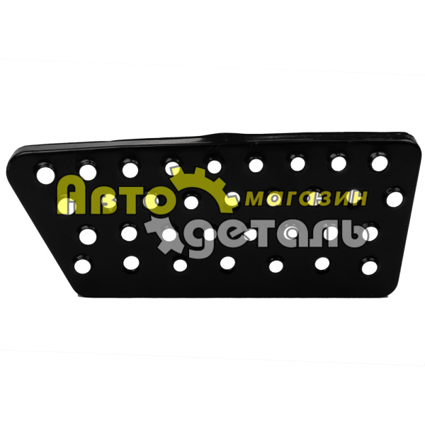 Подножка железная левая средняя SHAANXI F2000 81.61510.0263