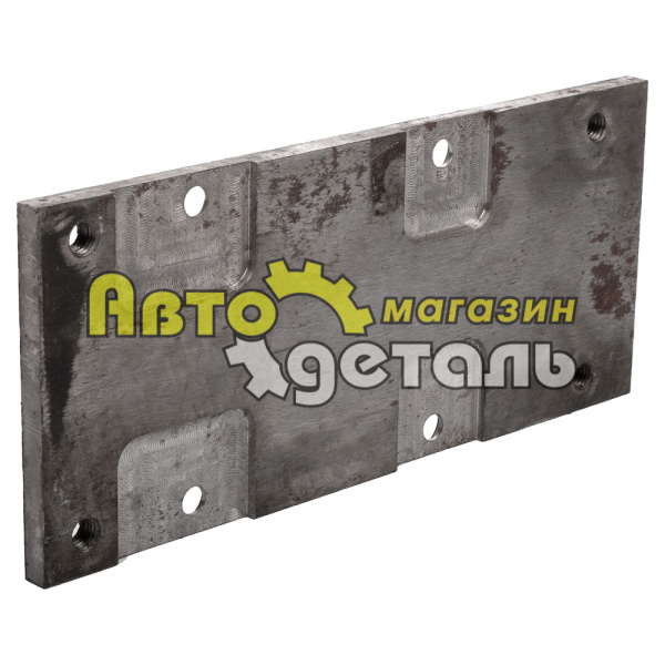 Кронштейн (пластина) ТНВД WD615 HOWO VG9100570015