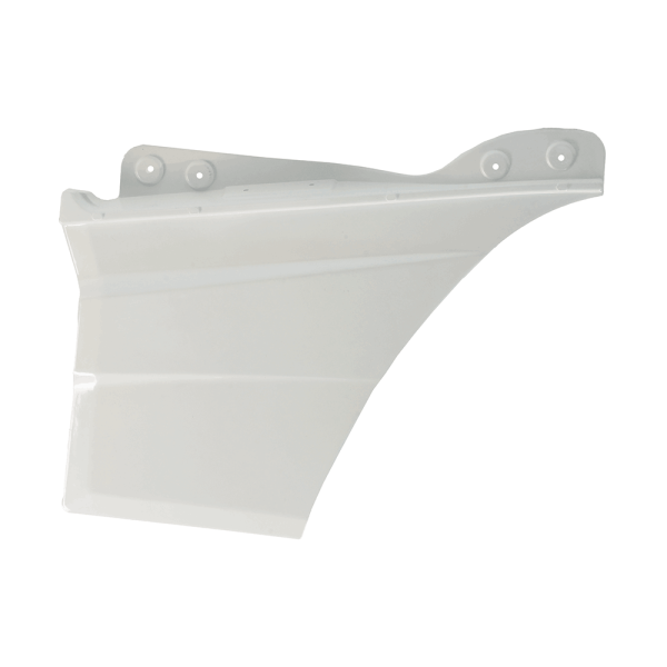 Накладка двери наружняя низ L SHACMAN X3000 X5000