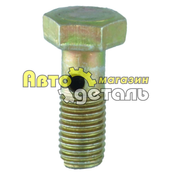 Штуцер обратки Д 6 WD615 HOWO