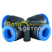 Фитинг 4 выхода Д 10 