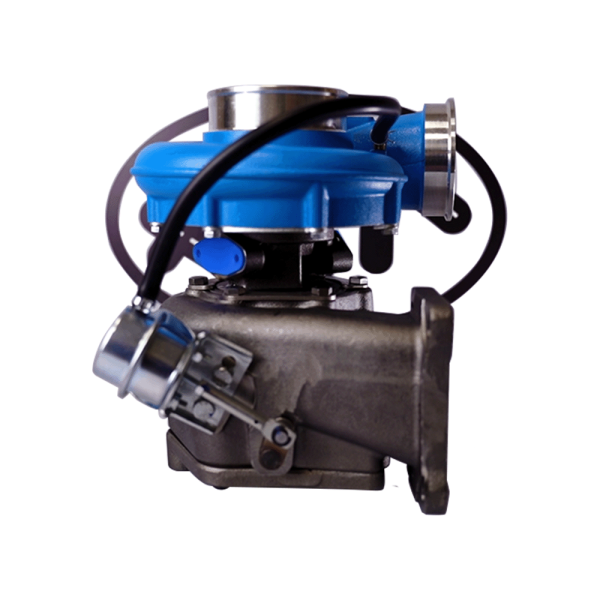 Турбина 290 л.с с клапаном WD615 HOWO AST