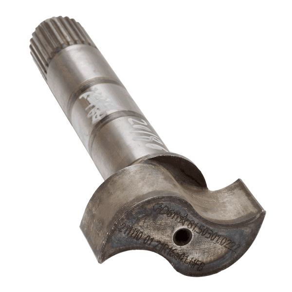 Разжимной вал перед R SHACMAN НЕФАЗ (2)