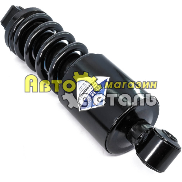 Амортизатор кабины перед с пружиной завод HOWO WG1642430285
