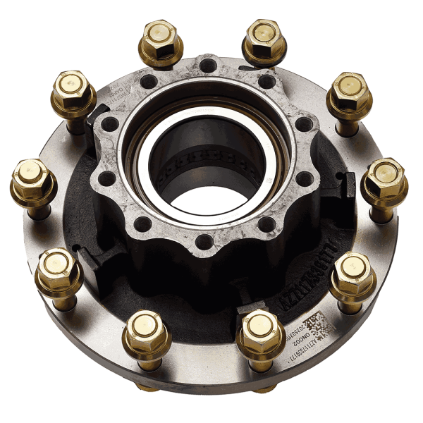 Ступица задняя в сборе MCY13 SITRAK C7H