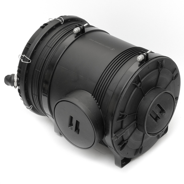 Корпус воздушного фильтра пластик 30-50 SHACMAN X3000 DZ97259190403