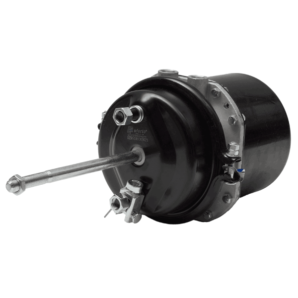 Камера тормозная (длинный шток) SHACMAN X3000 X5000 (3)