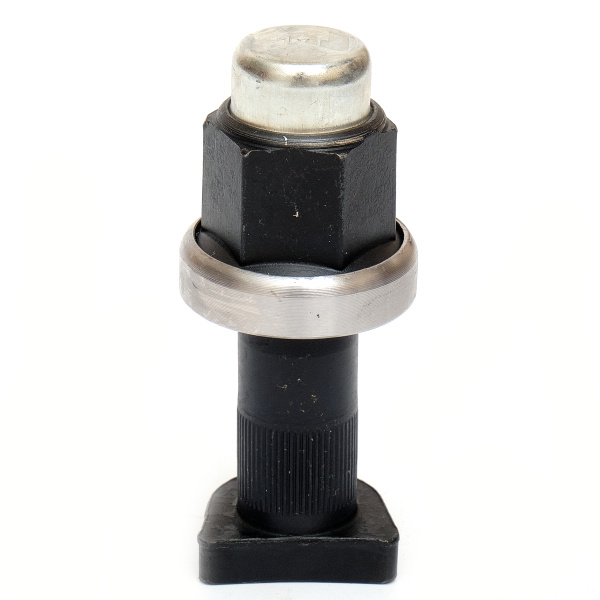 Шпилька колеса передняя Д23 HOWO 99012340124