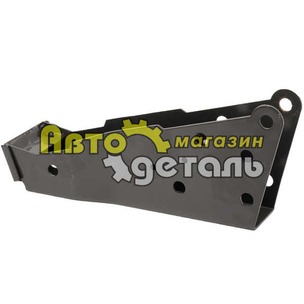 Кронштейн амортизатора кабины задний HOWO A7 AZ1664440023