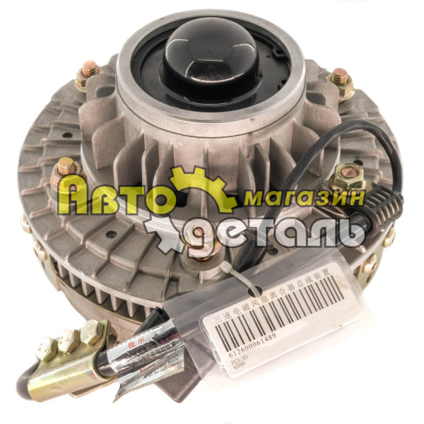 Гидромуфта WP10 SHAANXI 612600061489