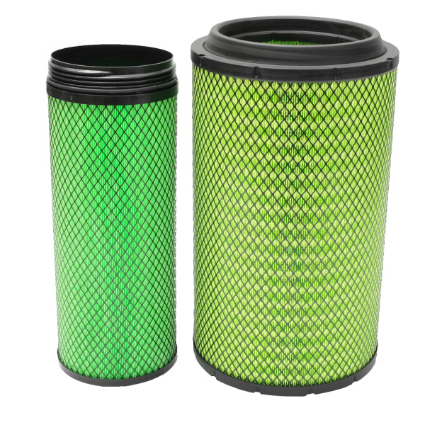 В-й фильтр 2846 PU SITRAK C7H T7H AFORTO