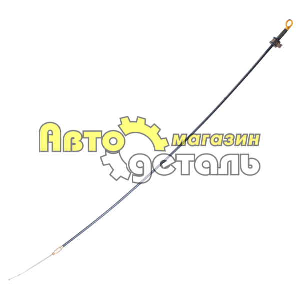 Щуп уровня масла с трубкой в сборе WD615 HOWO VG260010532