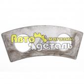 Пластина стопорная (43) STEYR SHAANXI F2000 179000320027
