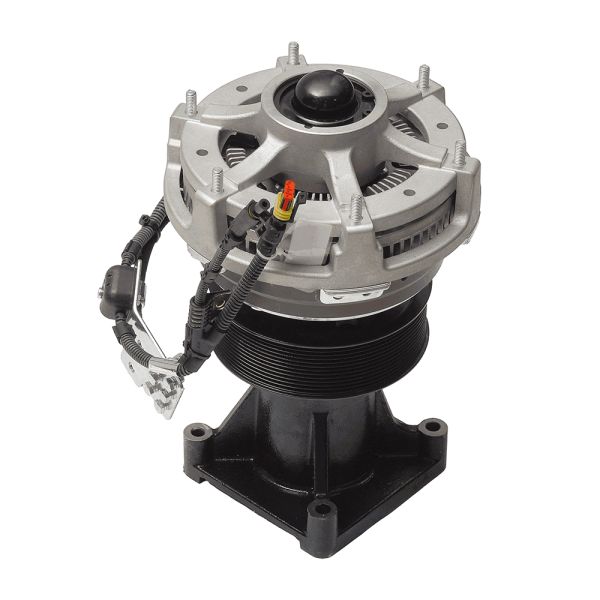 Гидромуфта WP13.550E501 SHACMAN X5000 ОРИГИНАЛ (2)