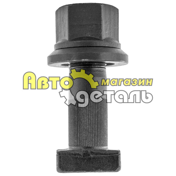 Шпилька колеса передняя Д22 SHAANXI 81.45501.0076