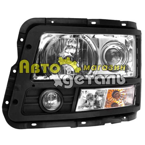 Фара передняя L 2012 г SHAANXI DZ93189723010