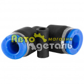 Уголок Д 6 фитинг