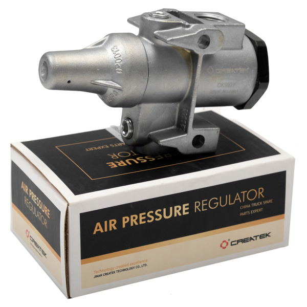 Кран (регулятор) на КПП FAST 9 скоростей CREATEK