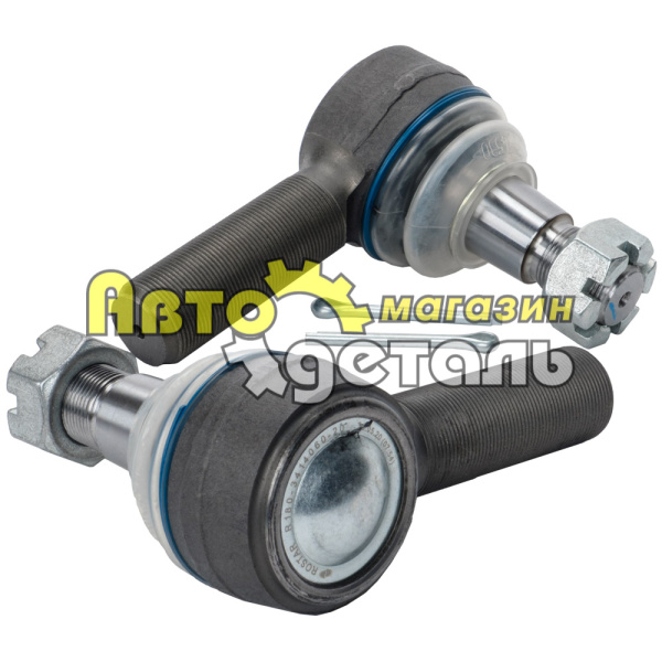 Наконечник рулевой к-т Д29 (24-1,5) HOWO РОСТАР 991004300703 04-LR