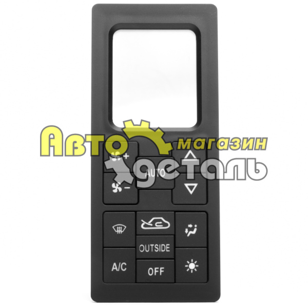 Блок управления климат контролем SHAANXI DZ95189582361