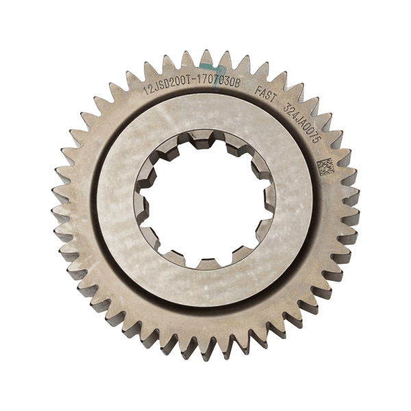 Шестерня ведущая демультипликатора КПП FAST 12JSD200T ОРИГИНАЛ