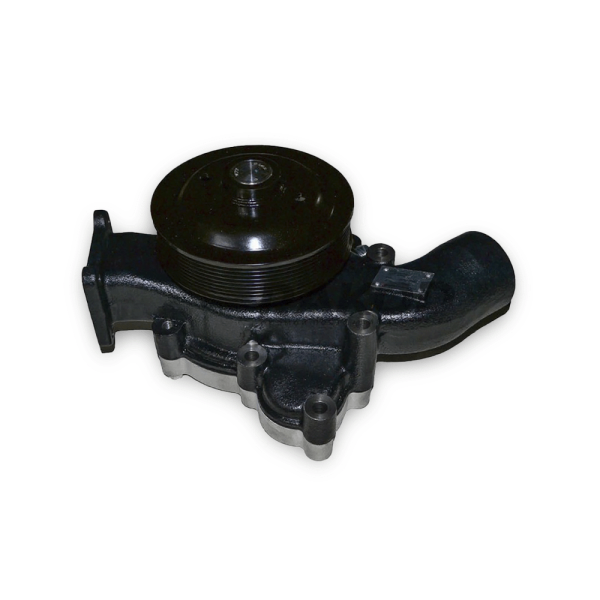 Помпа (ручейковый ремень) CA6DM2 EURO 3-4 FAW CREATEK