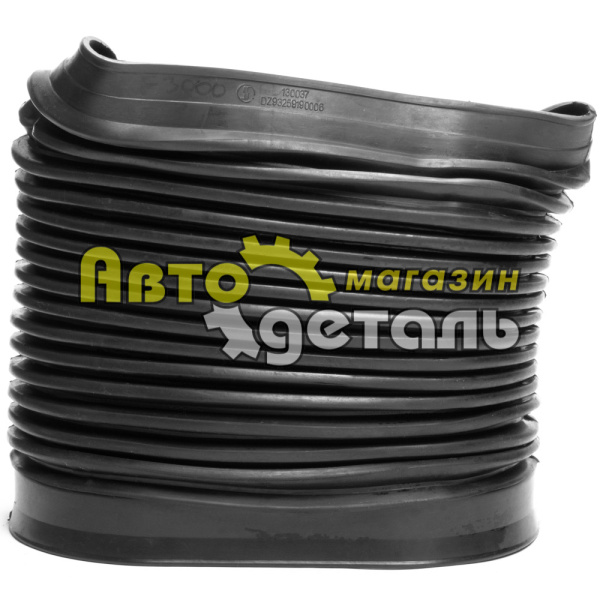 Гофра воздушного фильтра (за кабиной) SHAANXI F3000 DZ93259190006